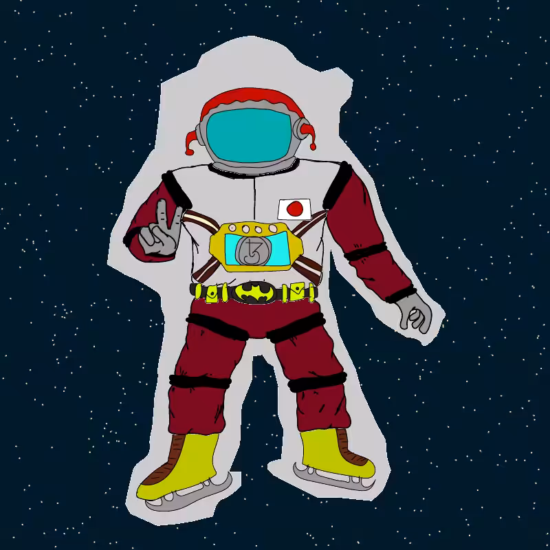 Lost in Space #24