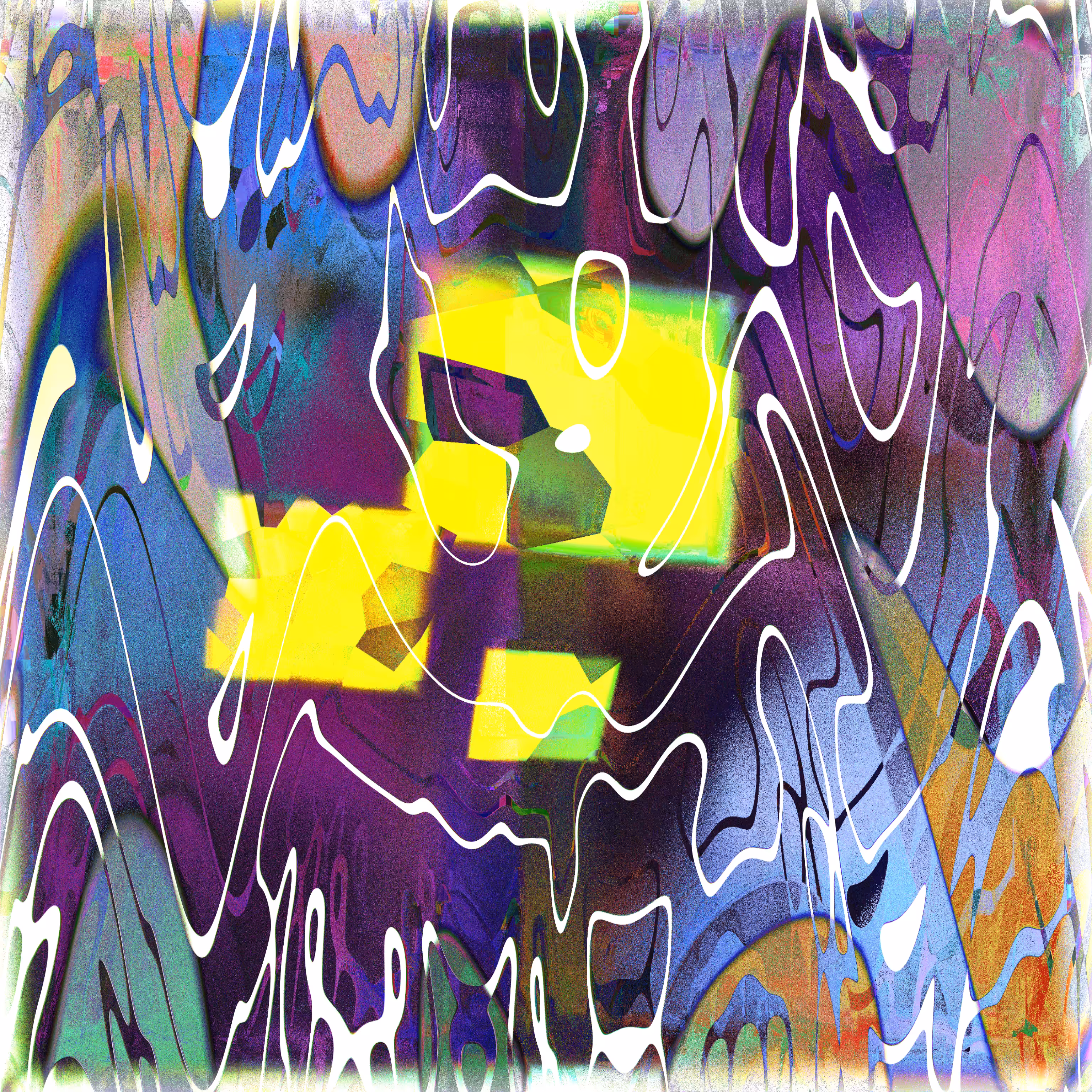 Lost Fractured Sanity