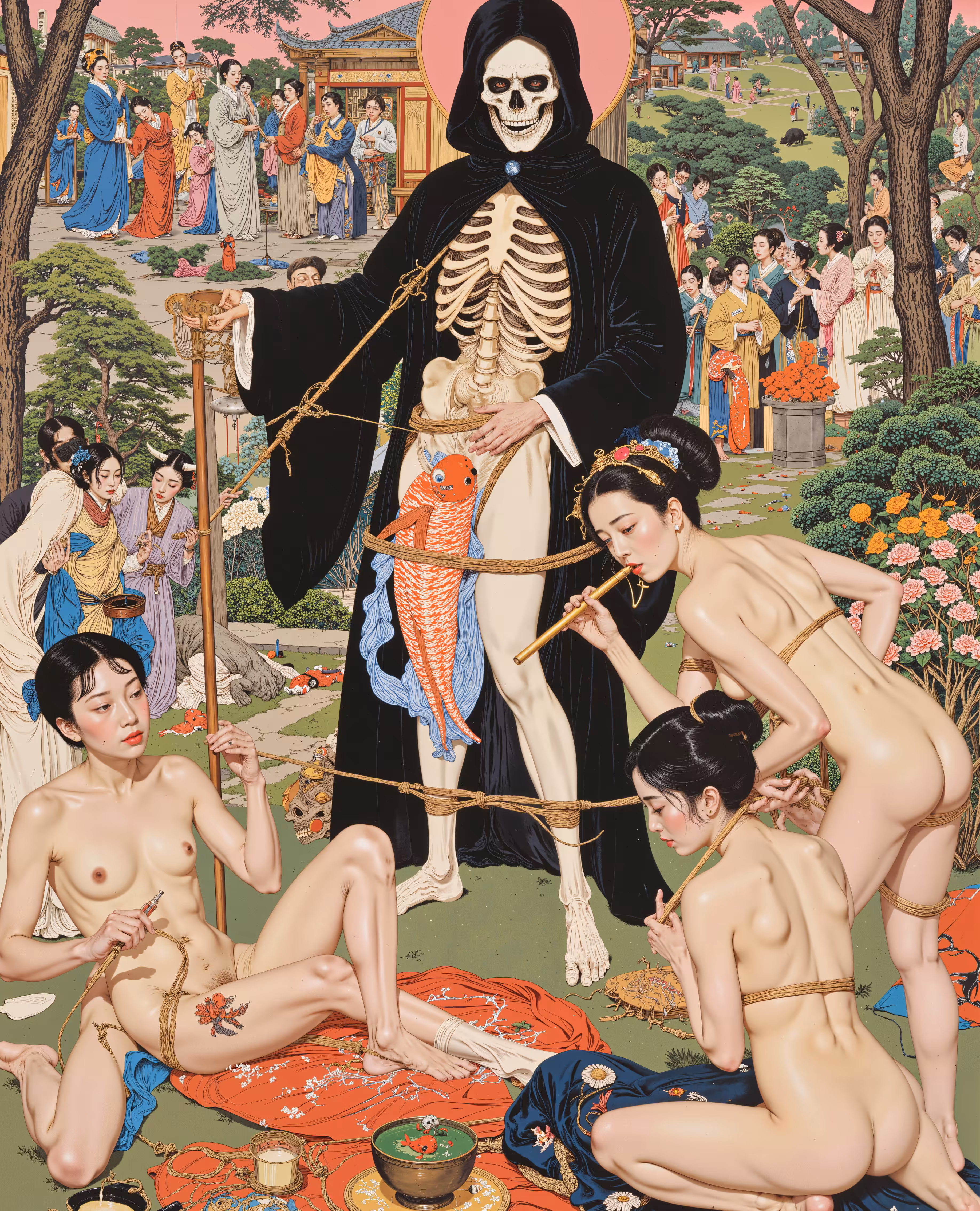 Koi no takinobori