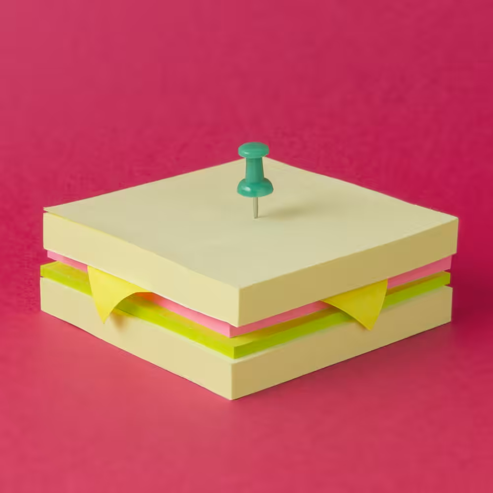 Post-it-wich #1