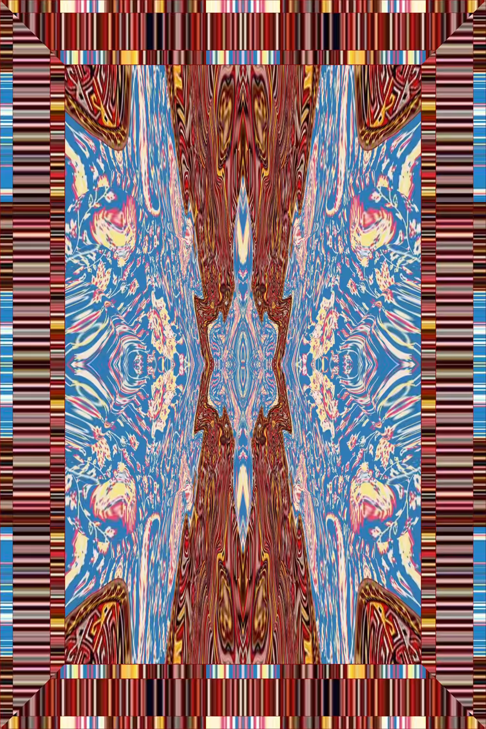 Flux 2.0 - Melting Carpets