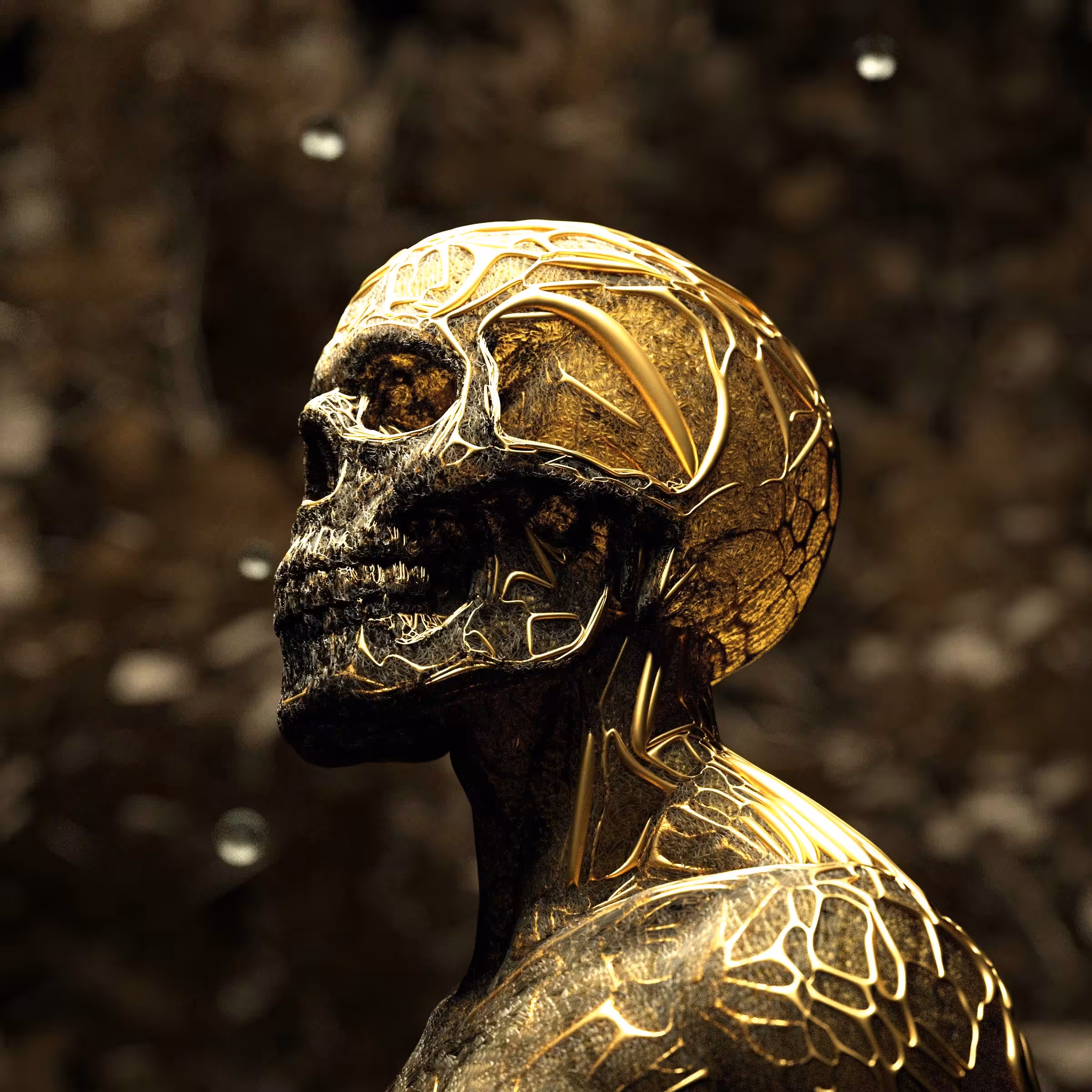 SURREAL CREATIONS: D E A T H
