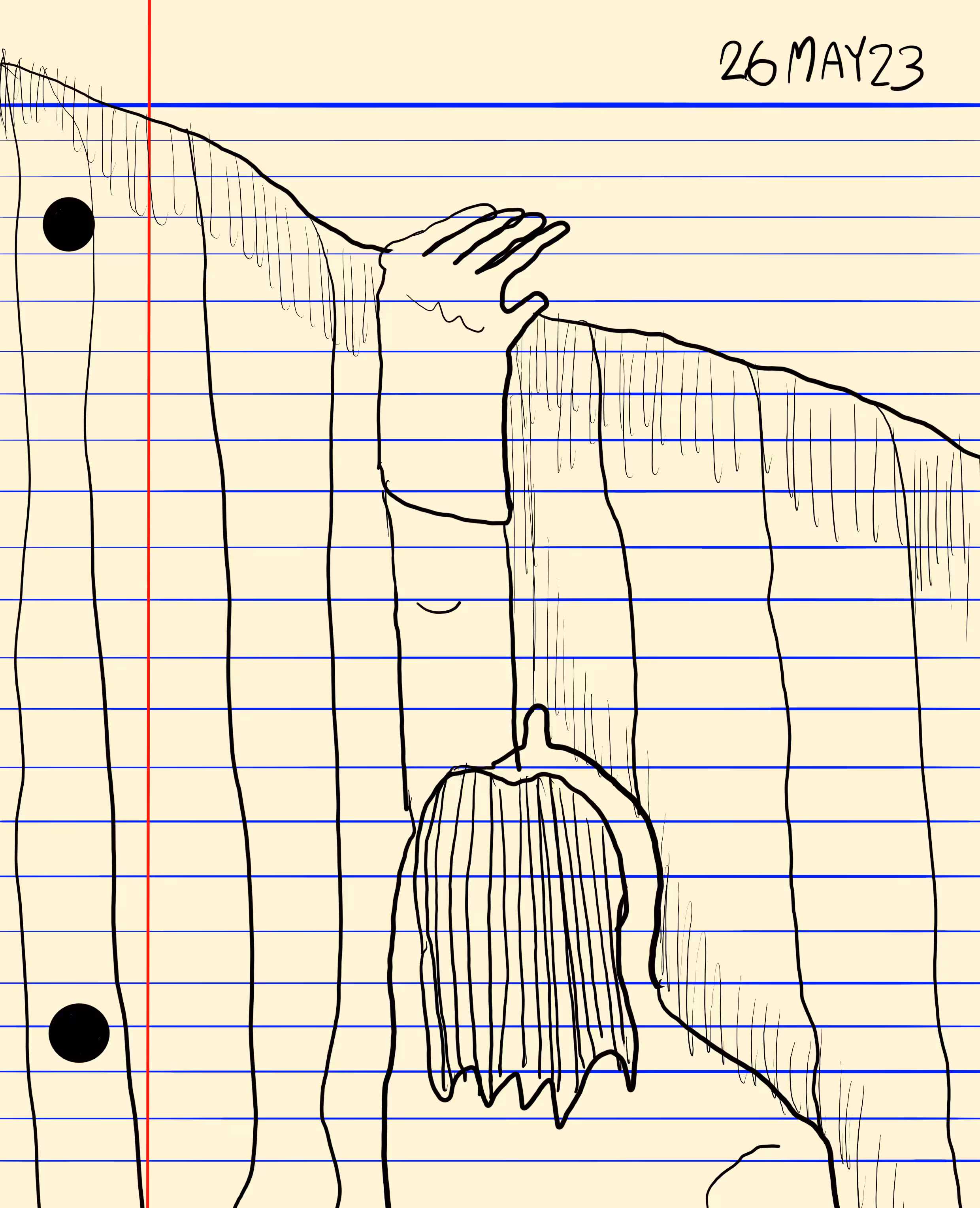 2023-05-26 "The Fall"