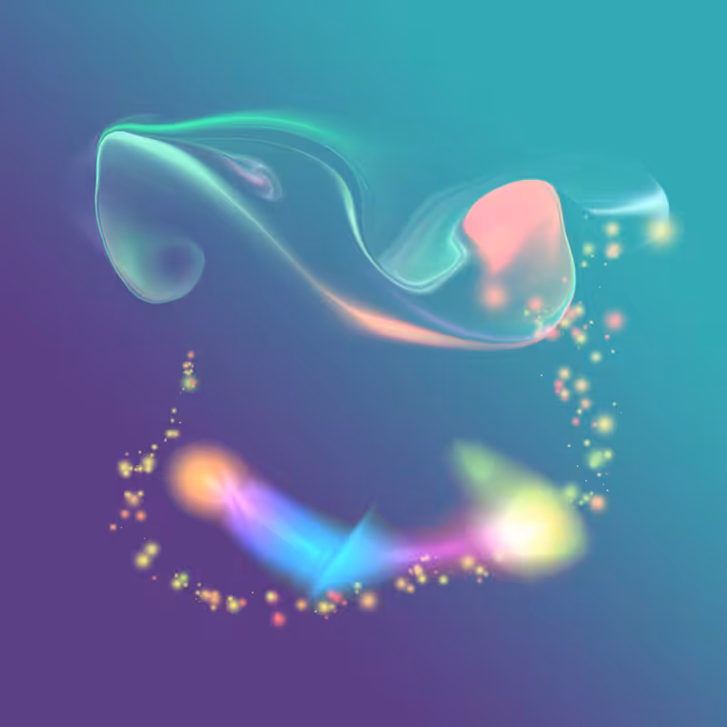 Z Fluid Interference #103