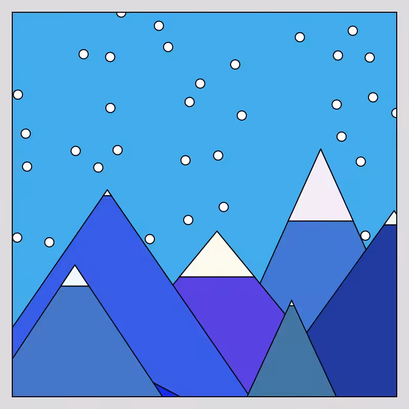 Mystic Mountains #7