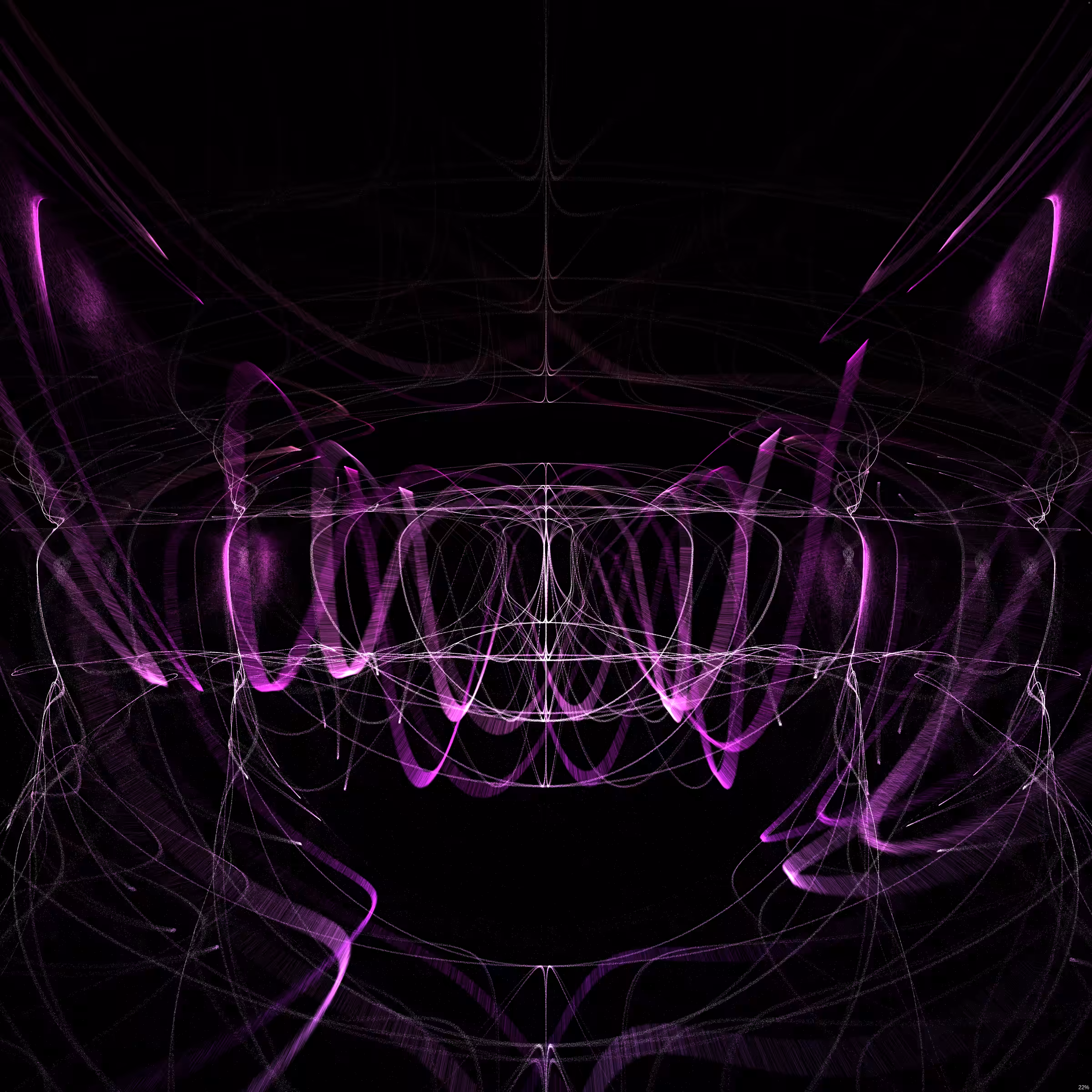 Organicon, variation III - final form #387