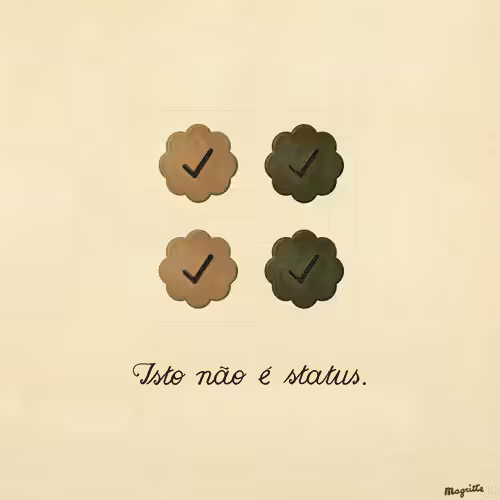 Magritte Checks #5726