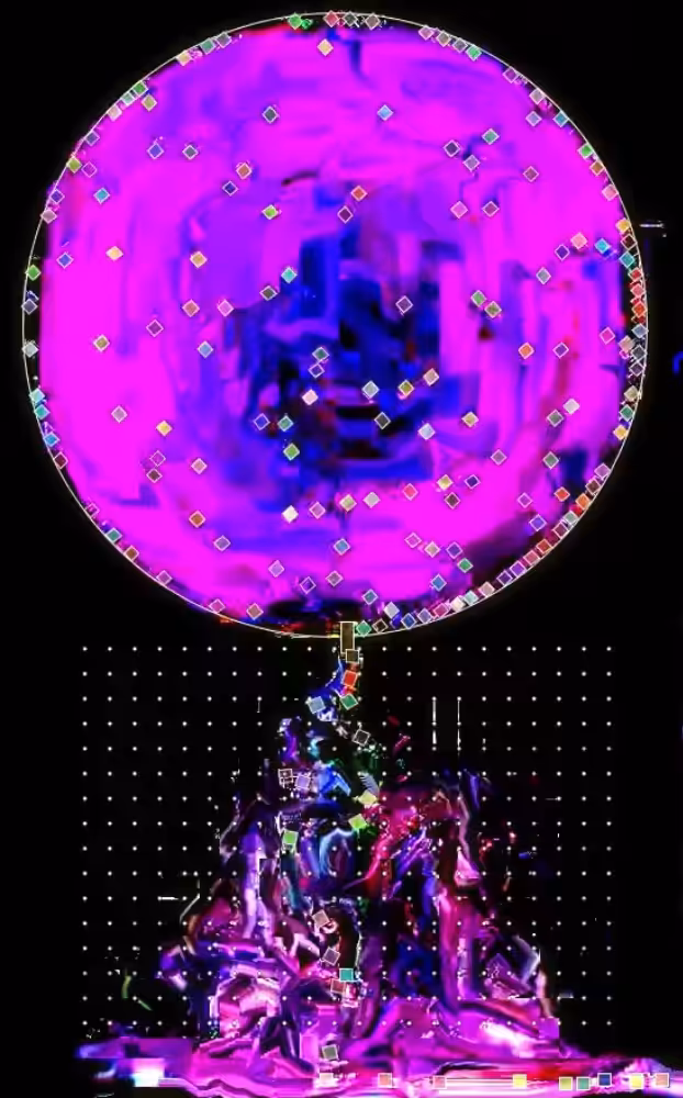 Dirty Pixels Recycling