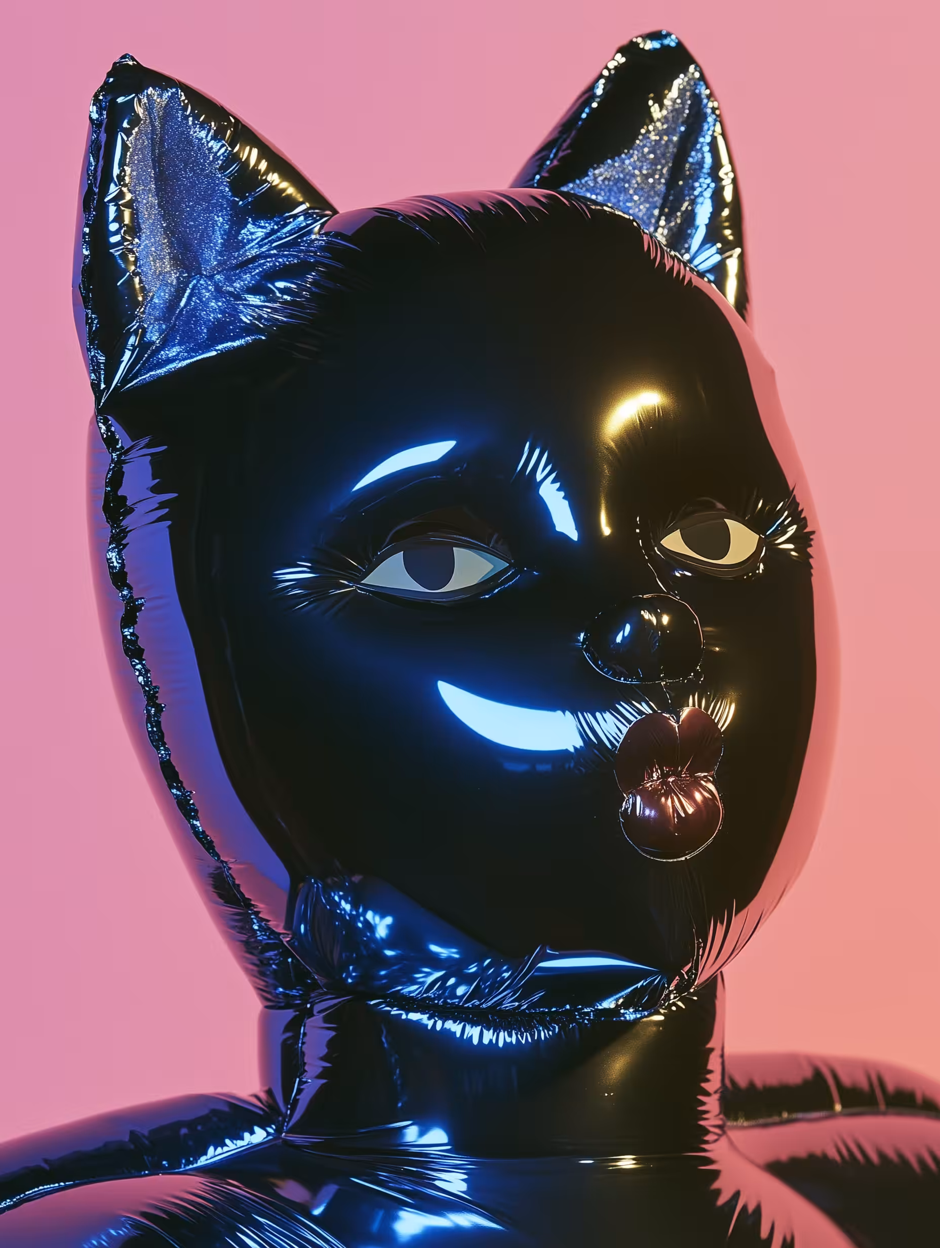 Puffy Icon: genesis #101