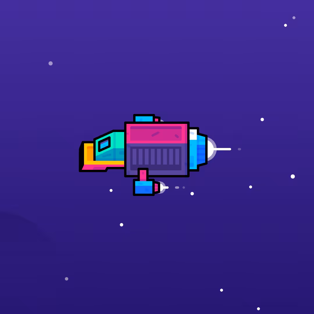 Space Voyage #27