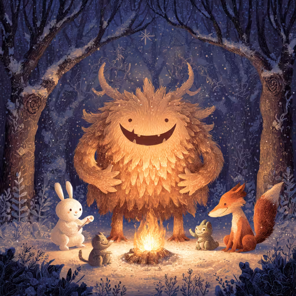 Didoo lights a Fire