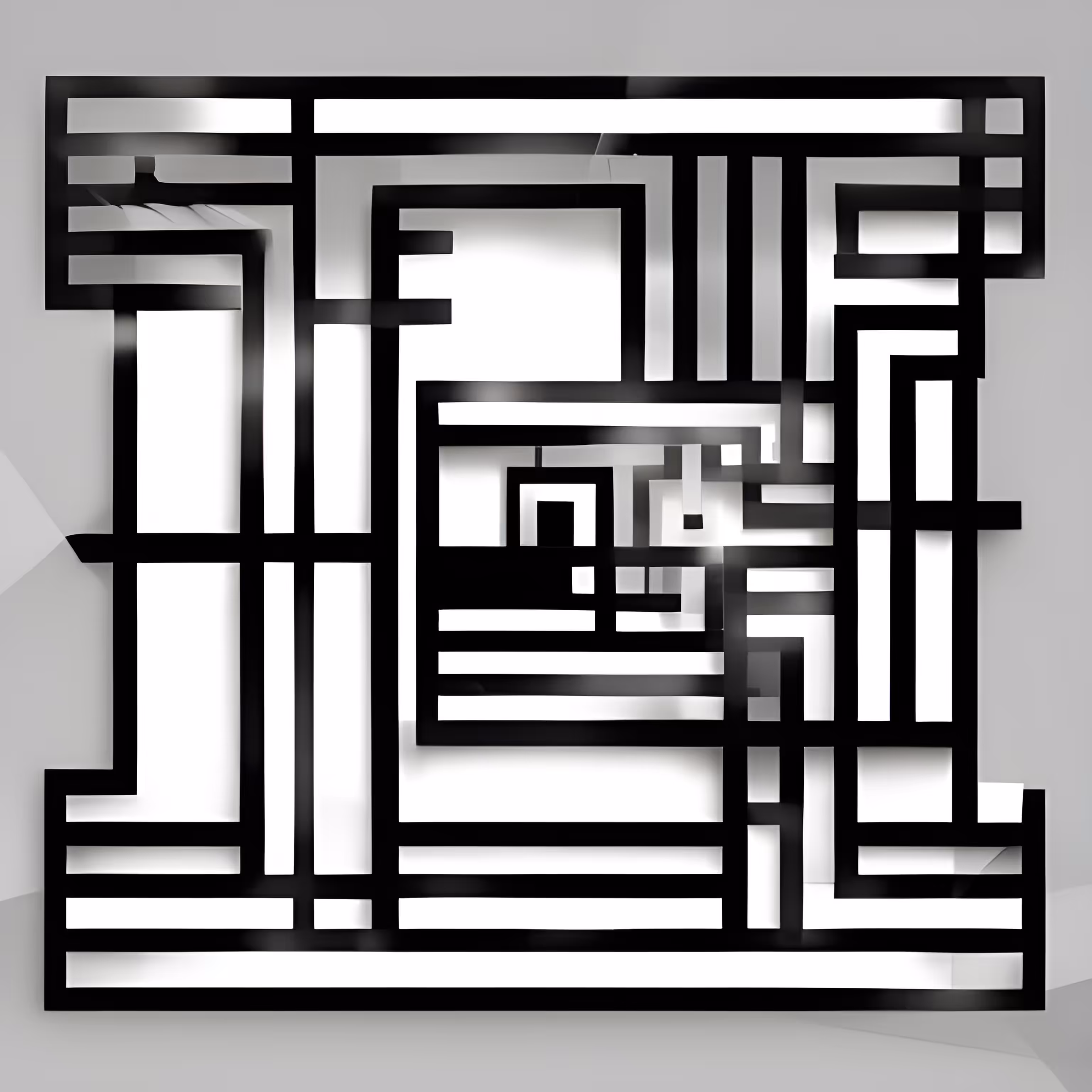 eee! B&W A.I: 010