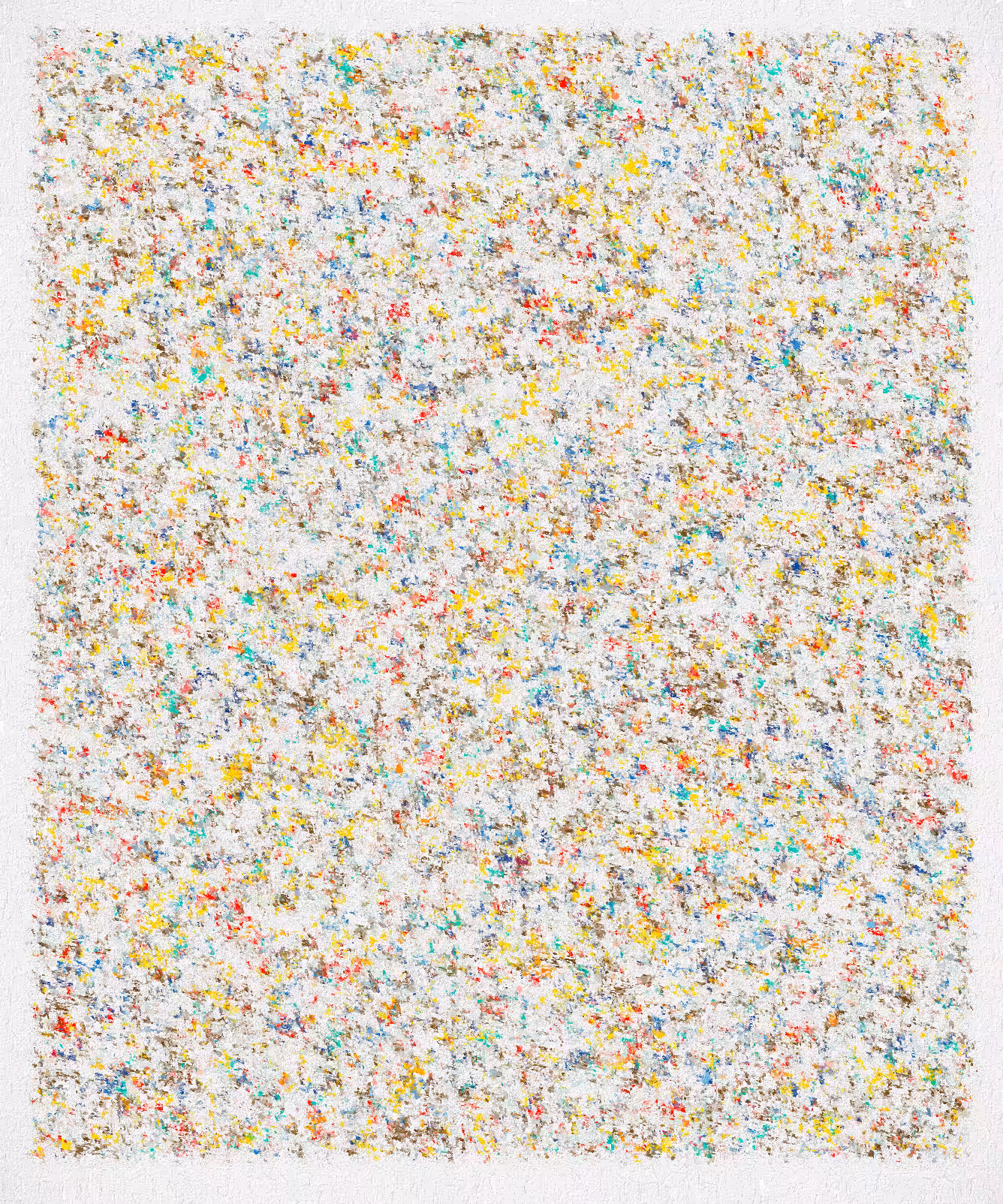 immediate pointillism