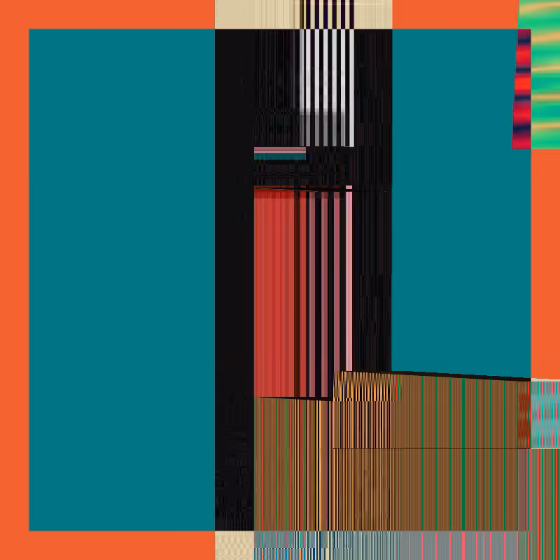 TOTAL ABSTRACTION, FOREVER #38