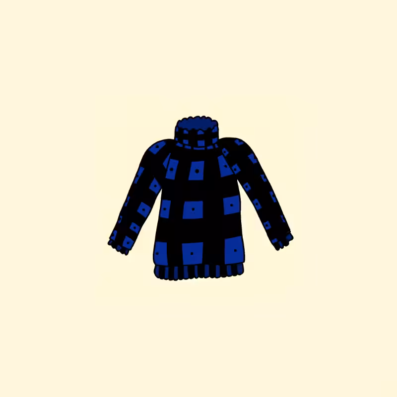 Sweater #25