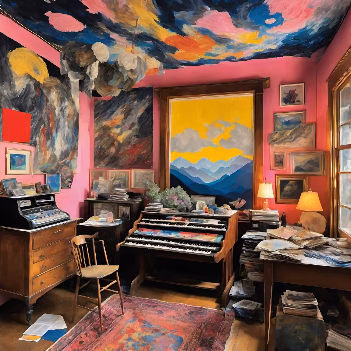 art as a site  #14