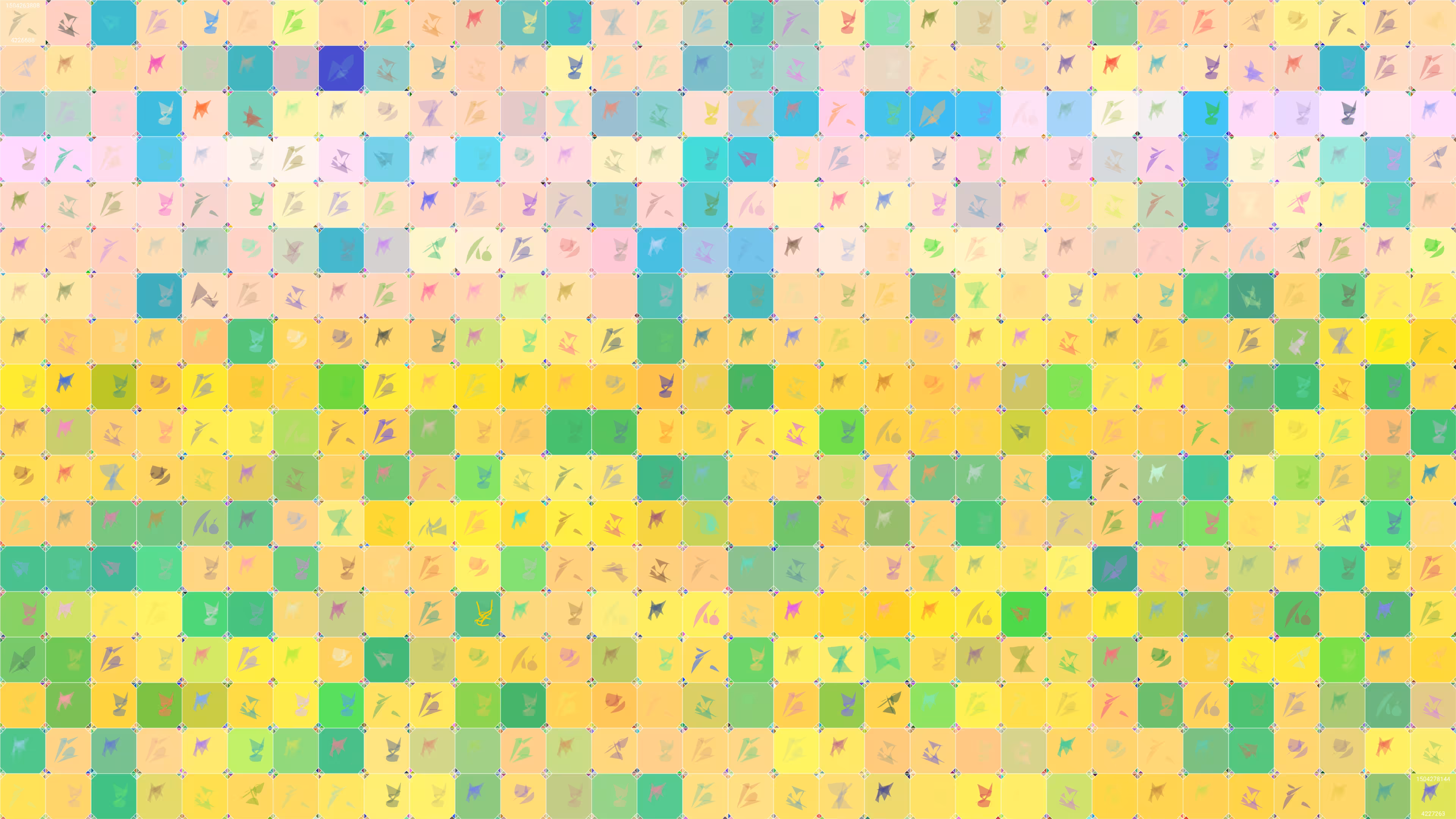 CryptoArte: Painting #7338