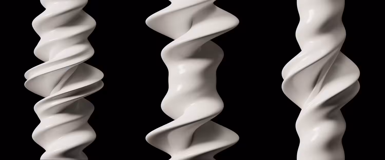 Porcelain Towers