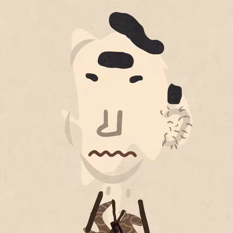 Henoheno Samurai #2442