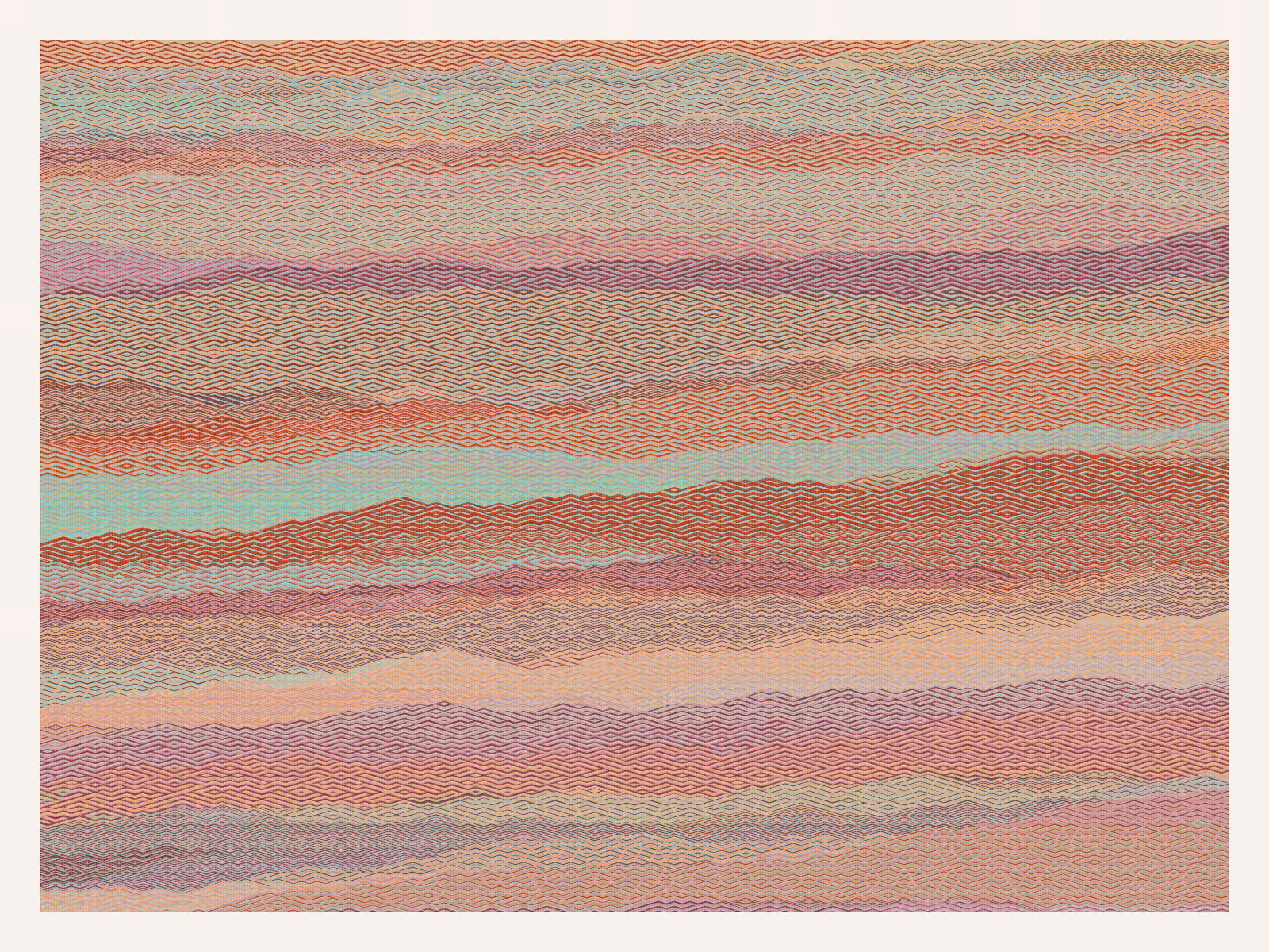 Chromatic Waves #36