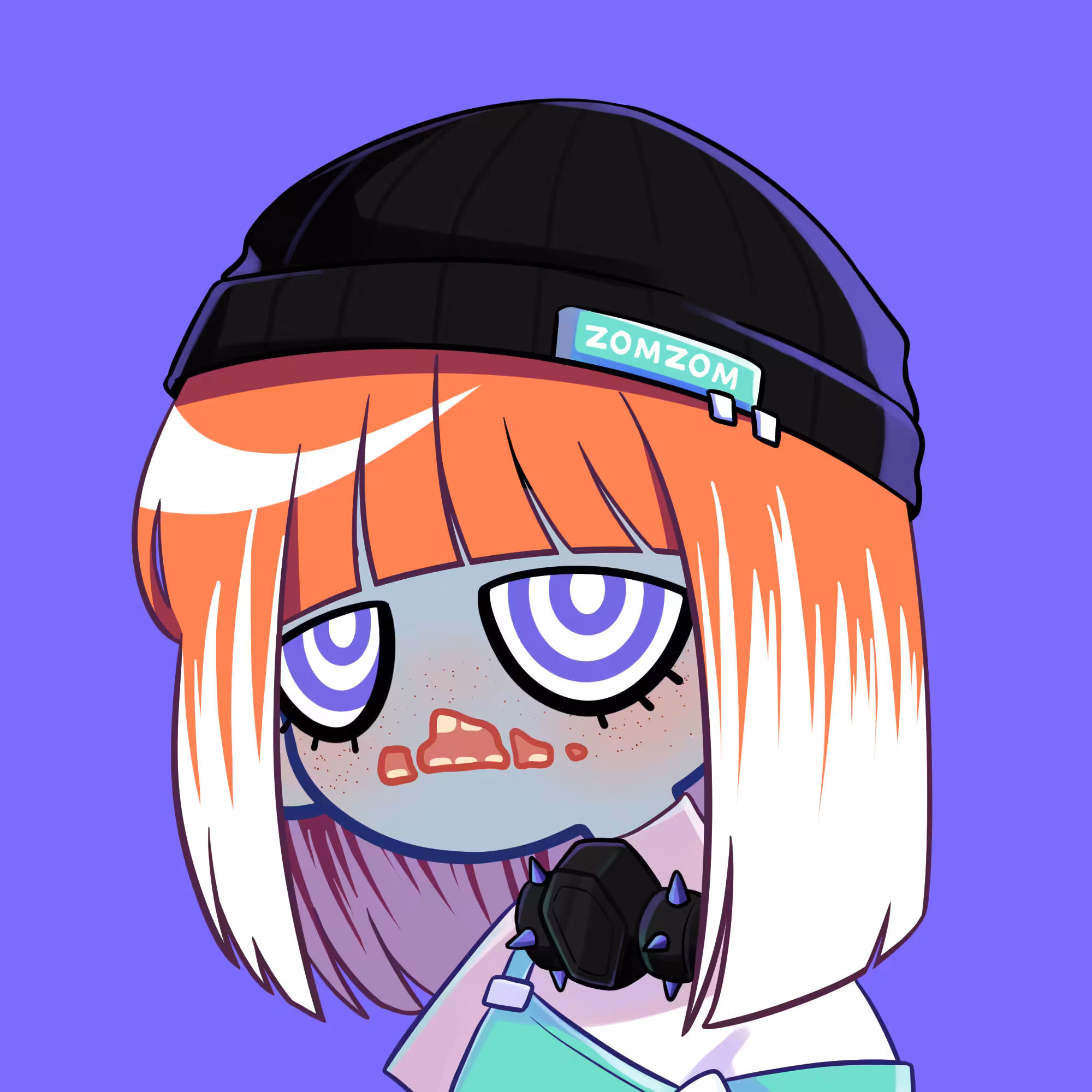 Zomgirls & Zomboys #27