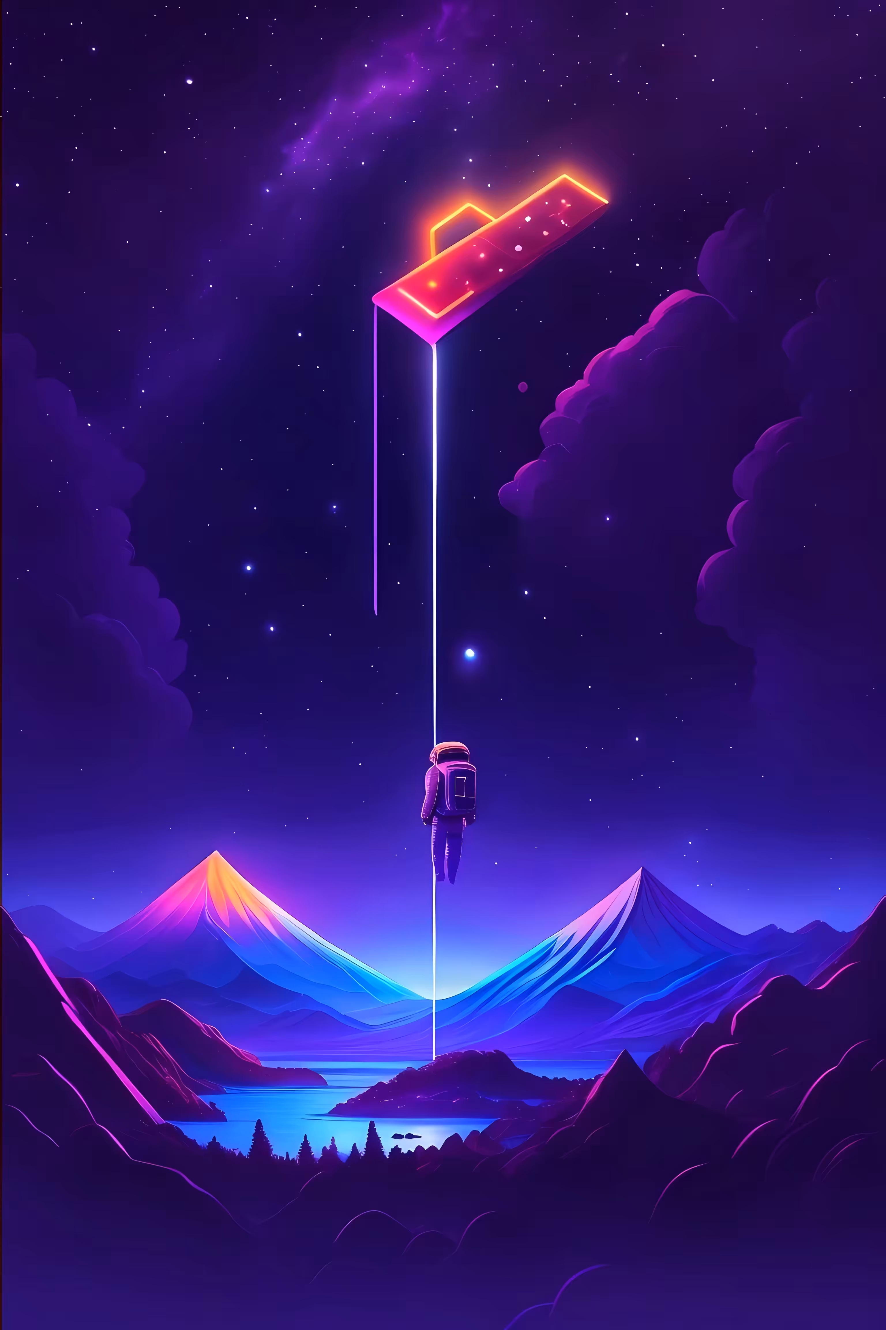 Back to galaxy 