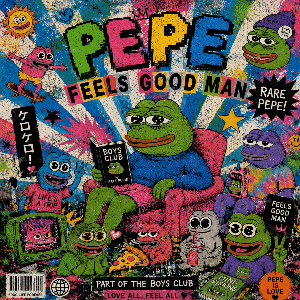my pepe: Mr. Meme 