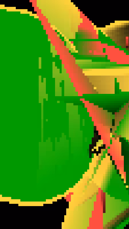 DOS DELIGHT: PIXELS #46
