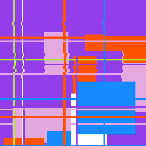 Chromatic Chaos #3526