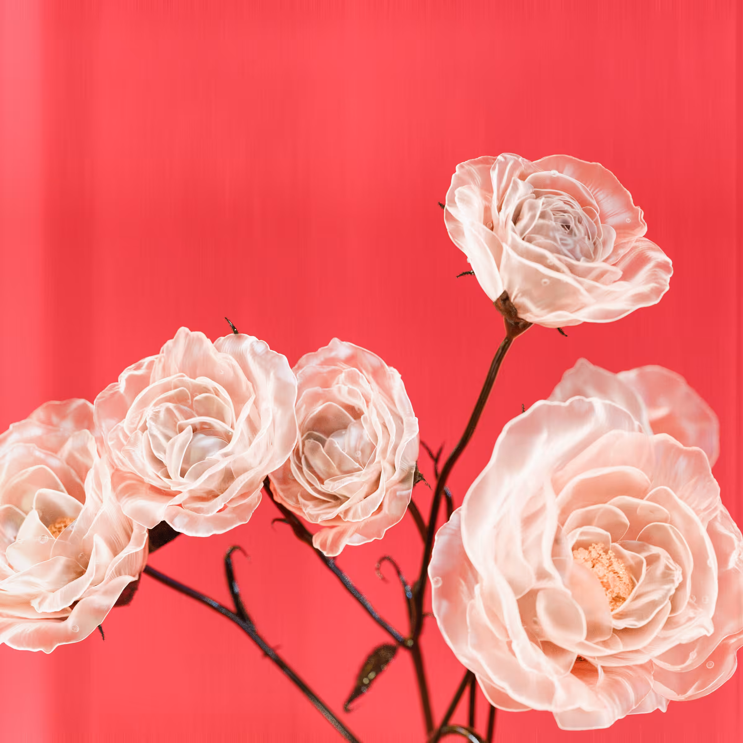 Flower #18 by Olivia Pedigo