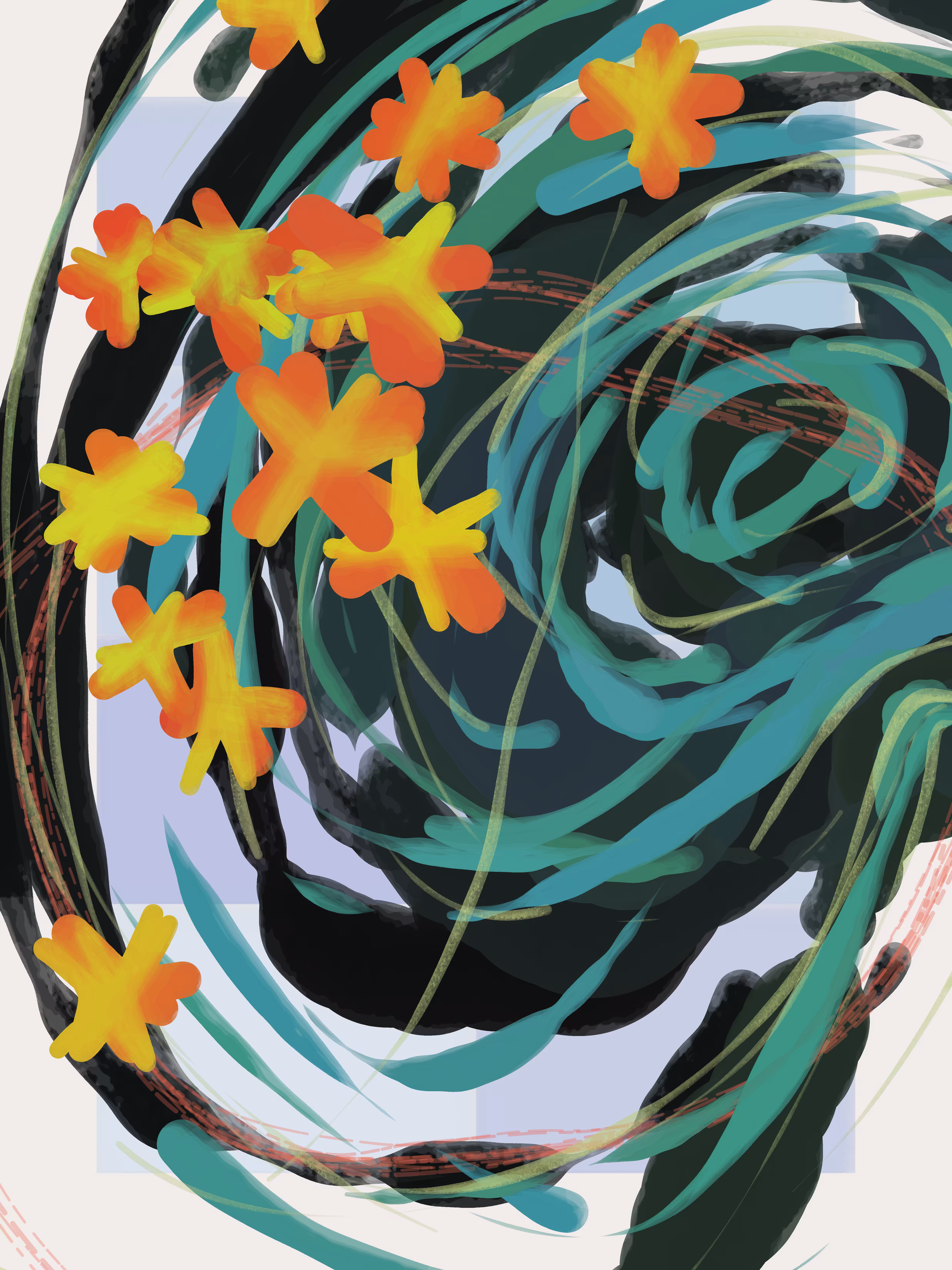Impasto #111