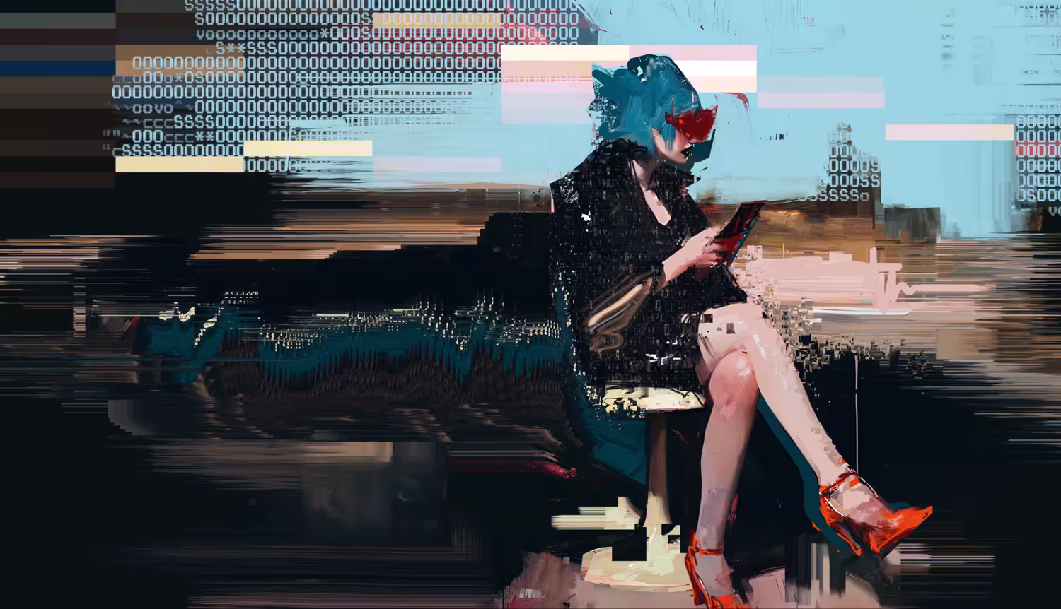 THE RED SHOE HACKER
