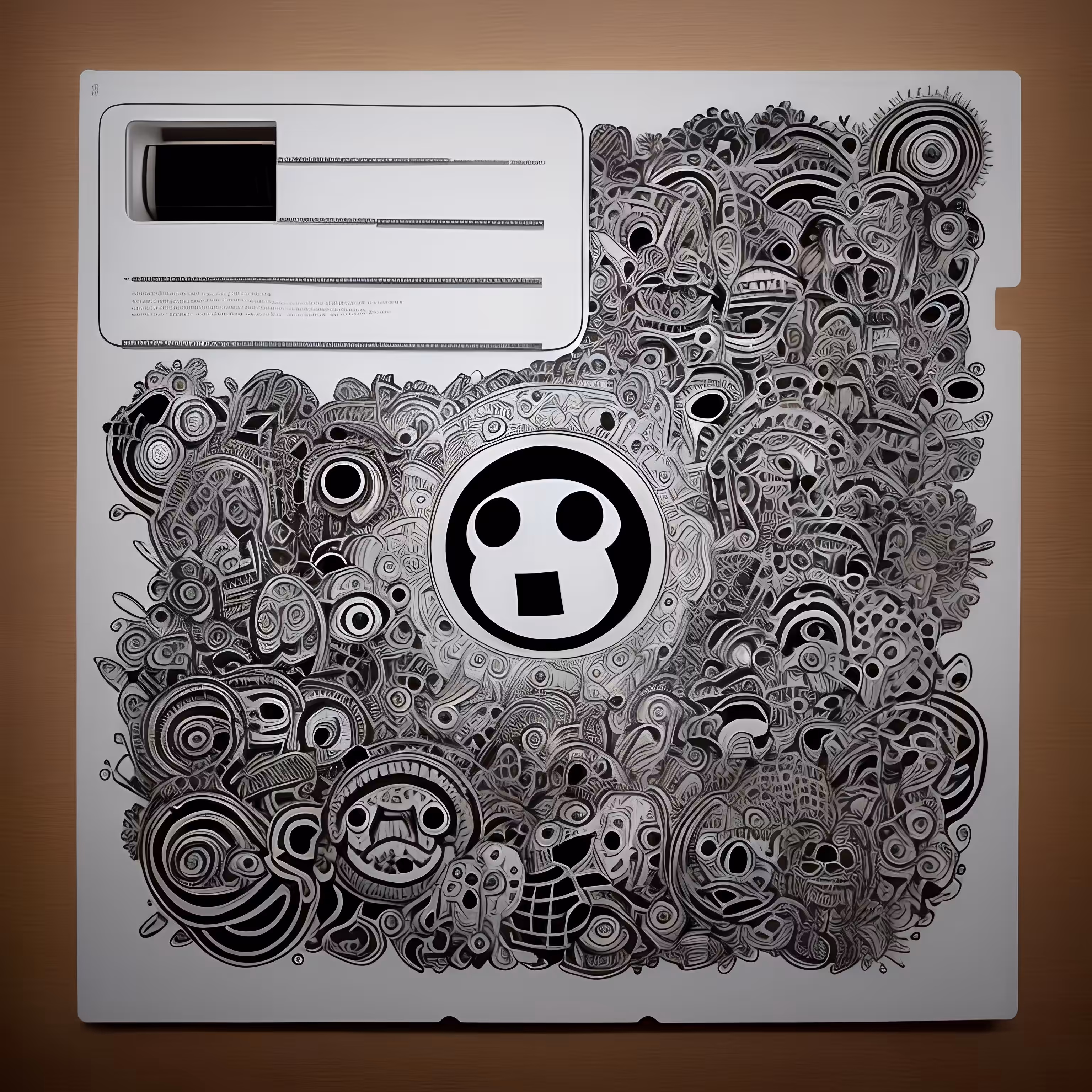 Floppy Drops #462