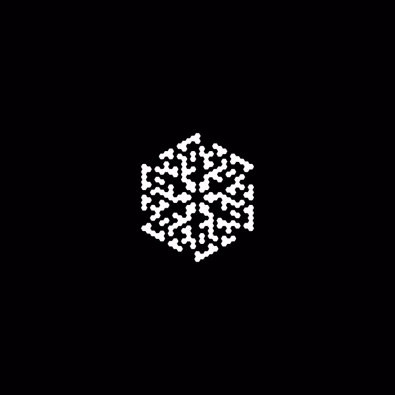 Snowflake #581