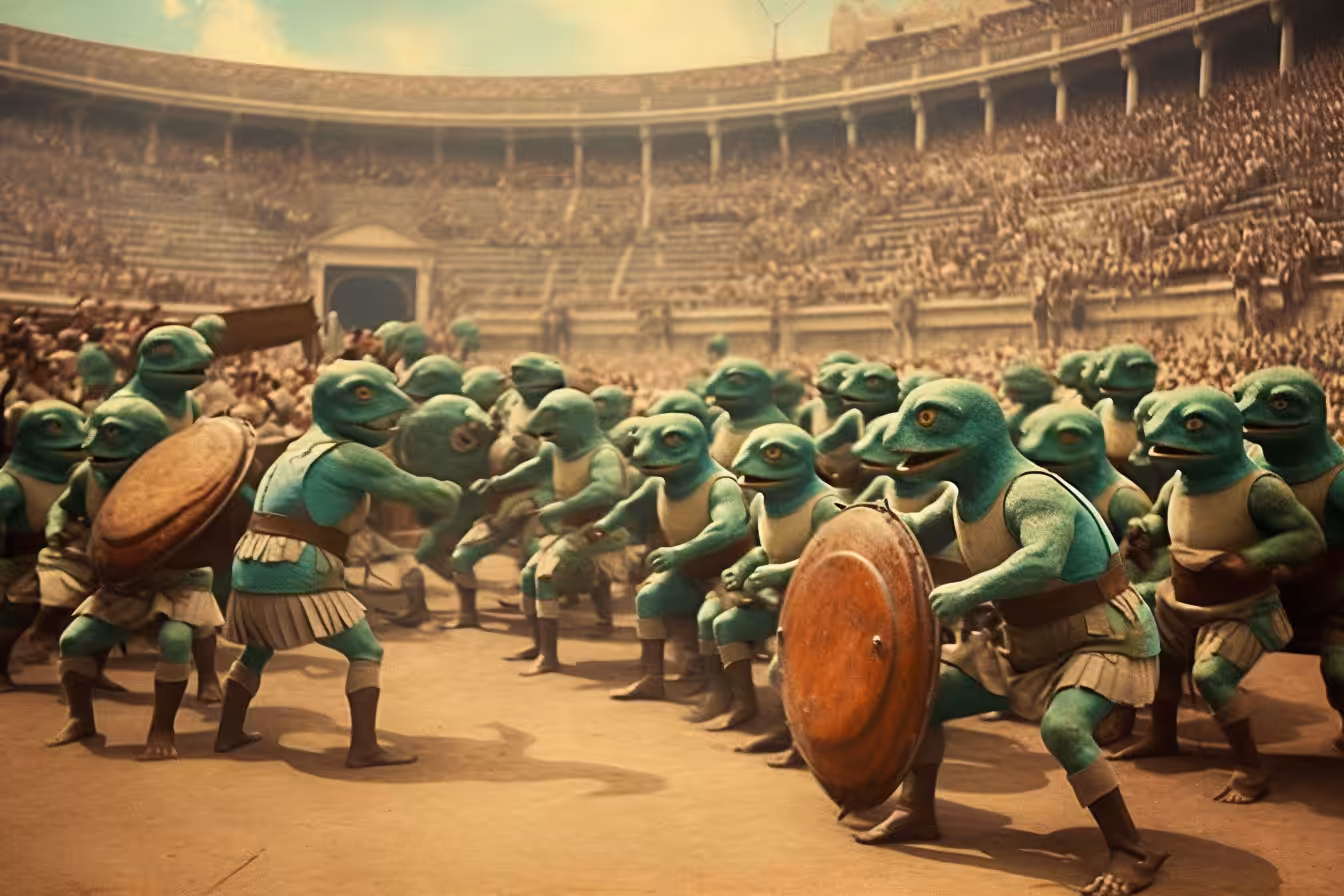 The Roman Empepire #45