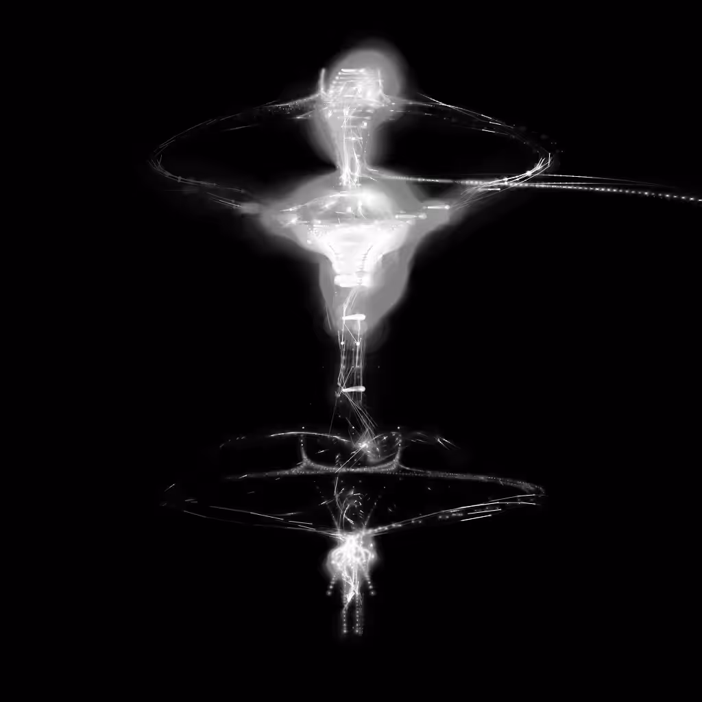 Spectral Beings: Spectral Being 604