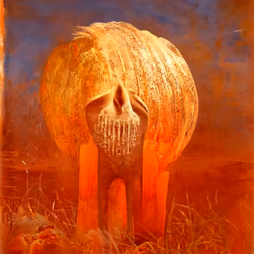 Grotesque-o-Lantern #009