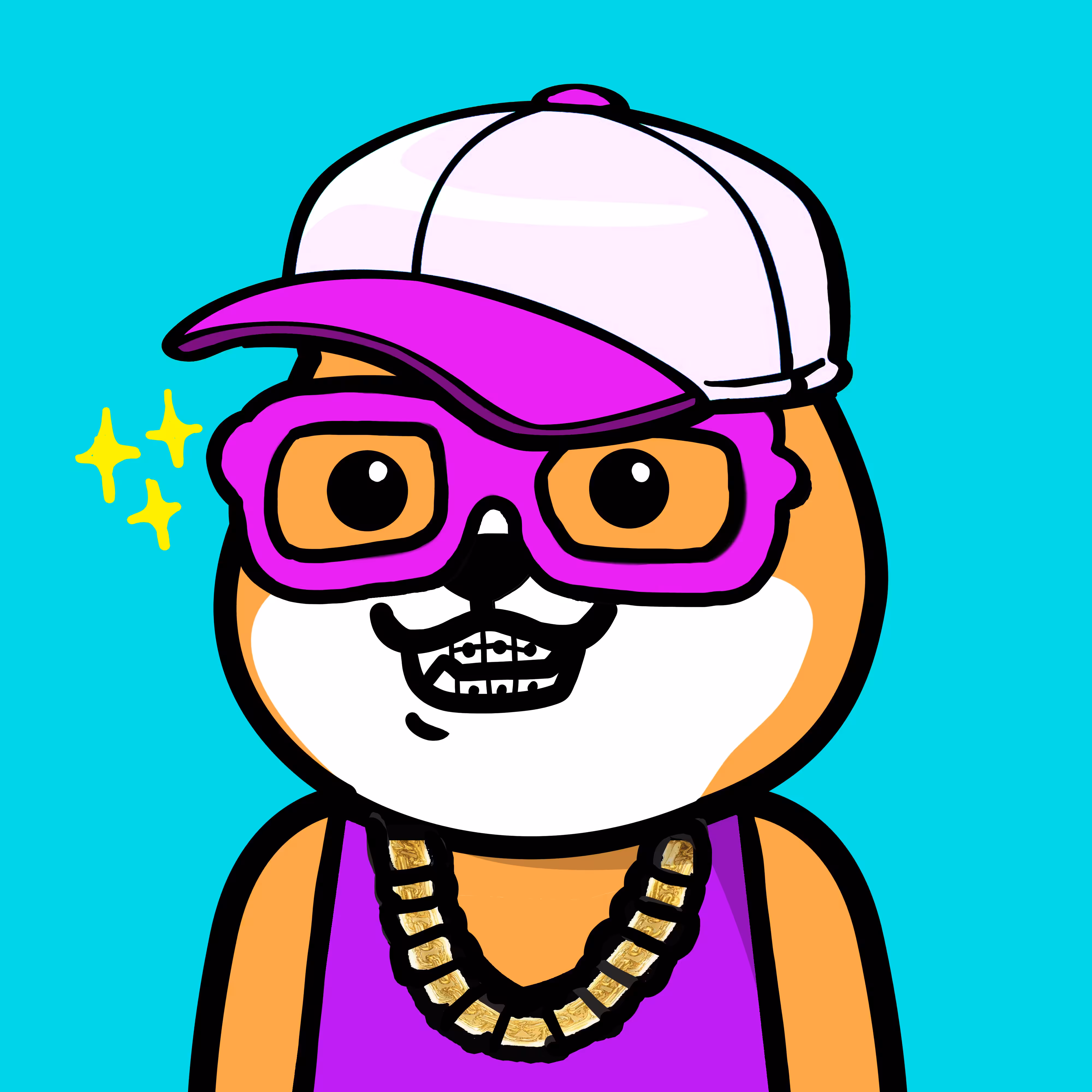bobo Shiba #197