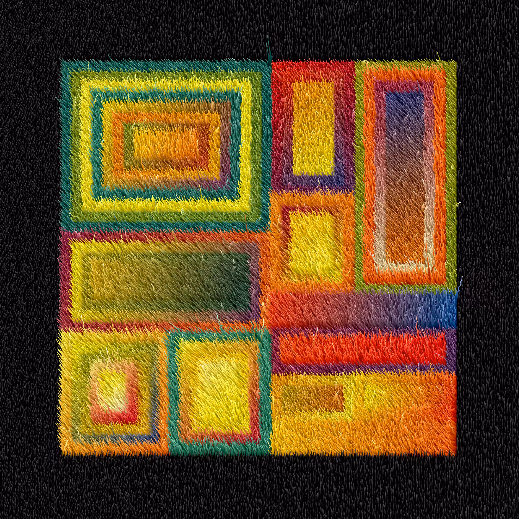 Furry Gradients #289