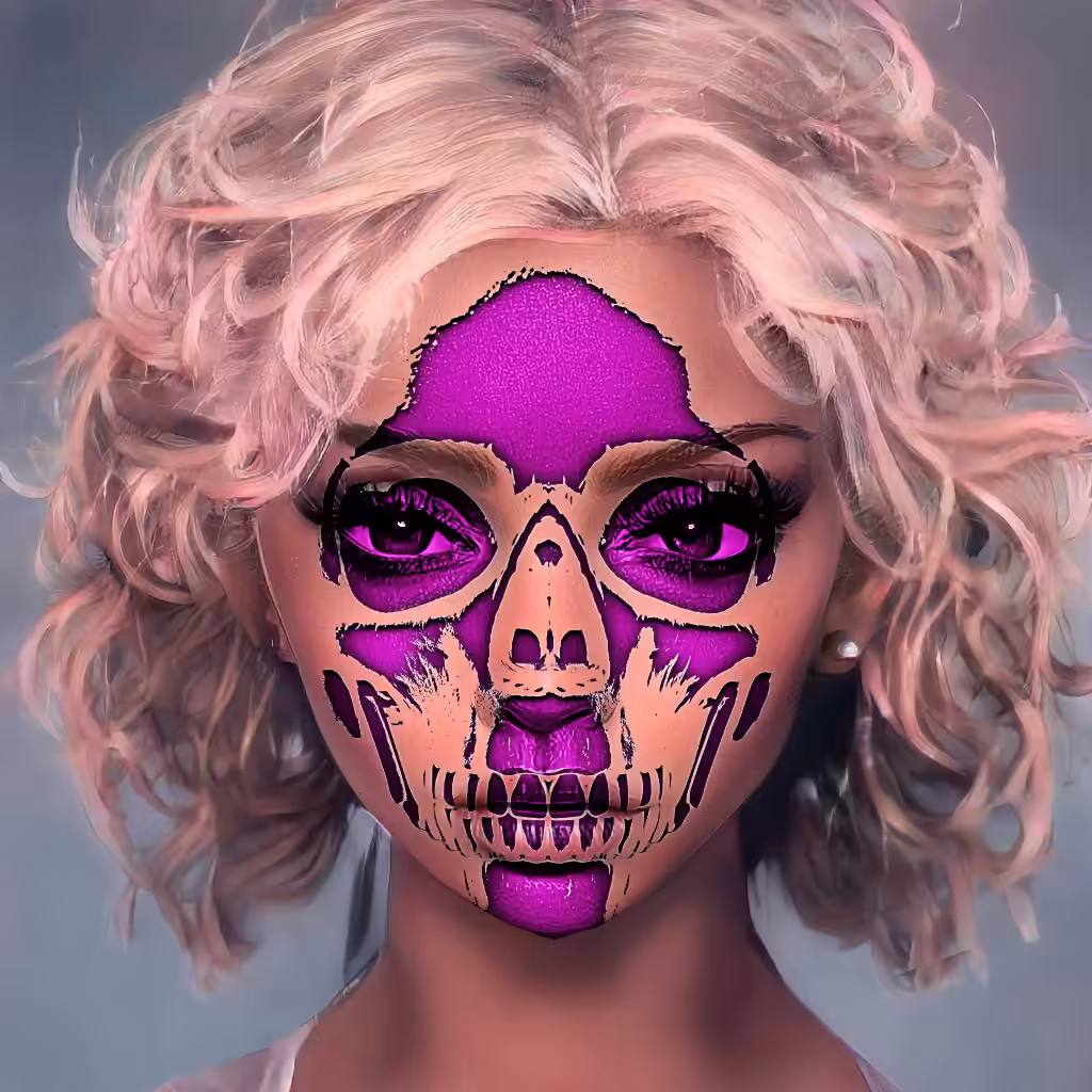 mETHbeautiavatar PFP #16