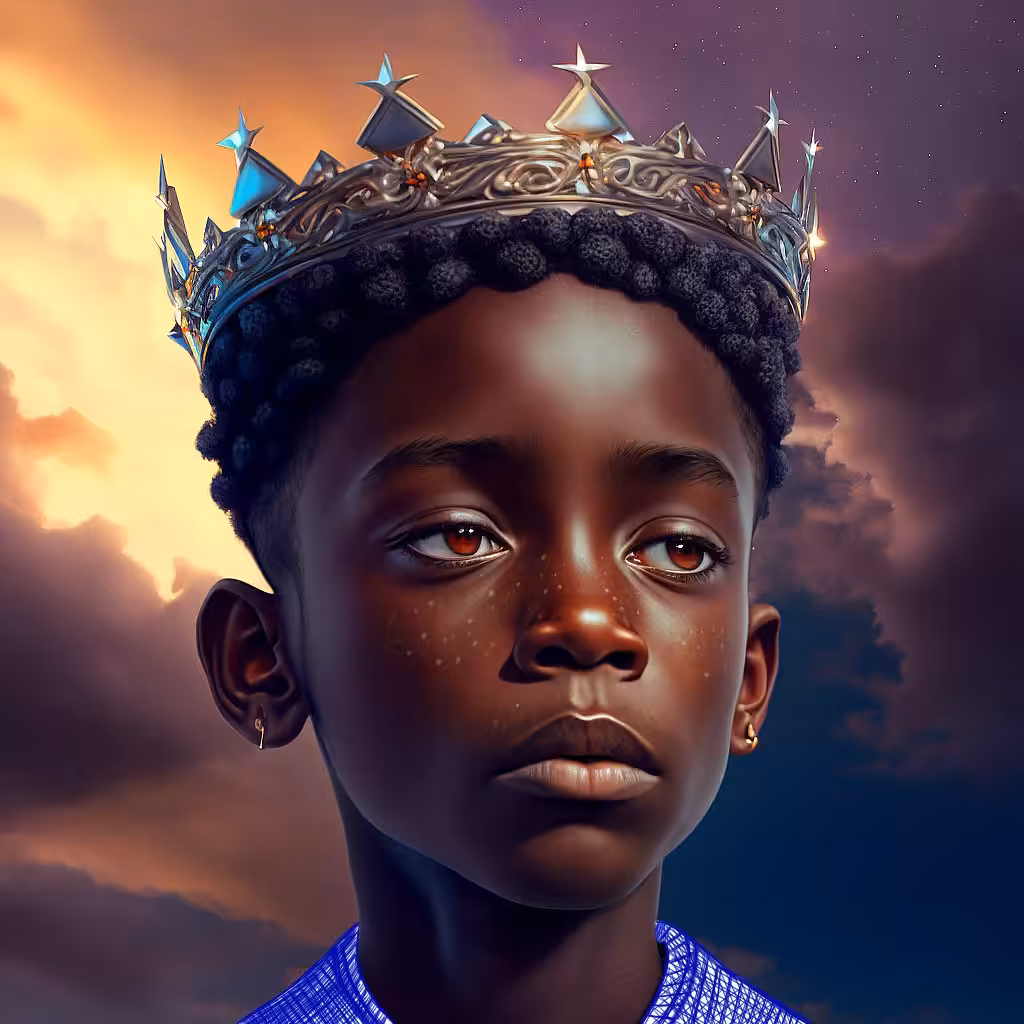 Young King