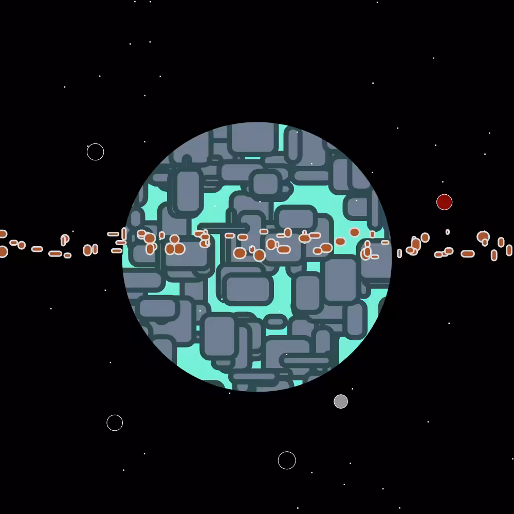 Billions of billions light years #55