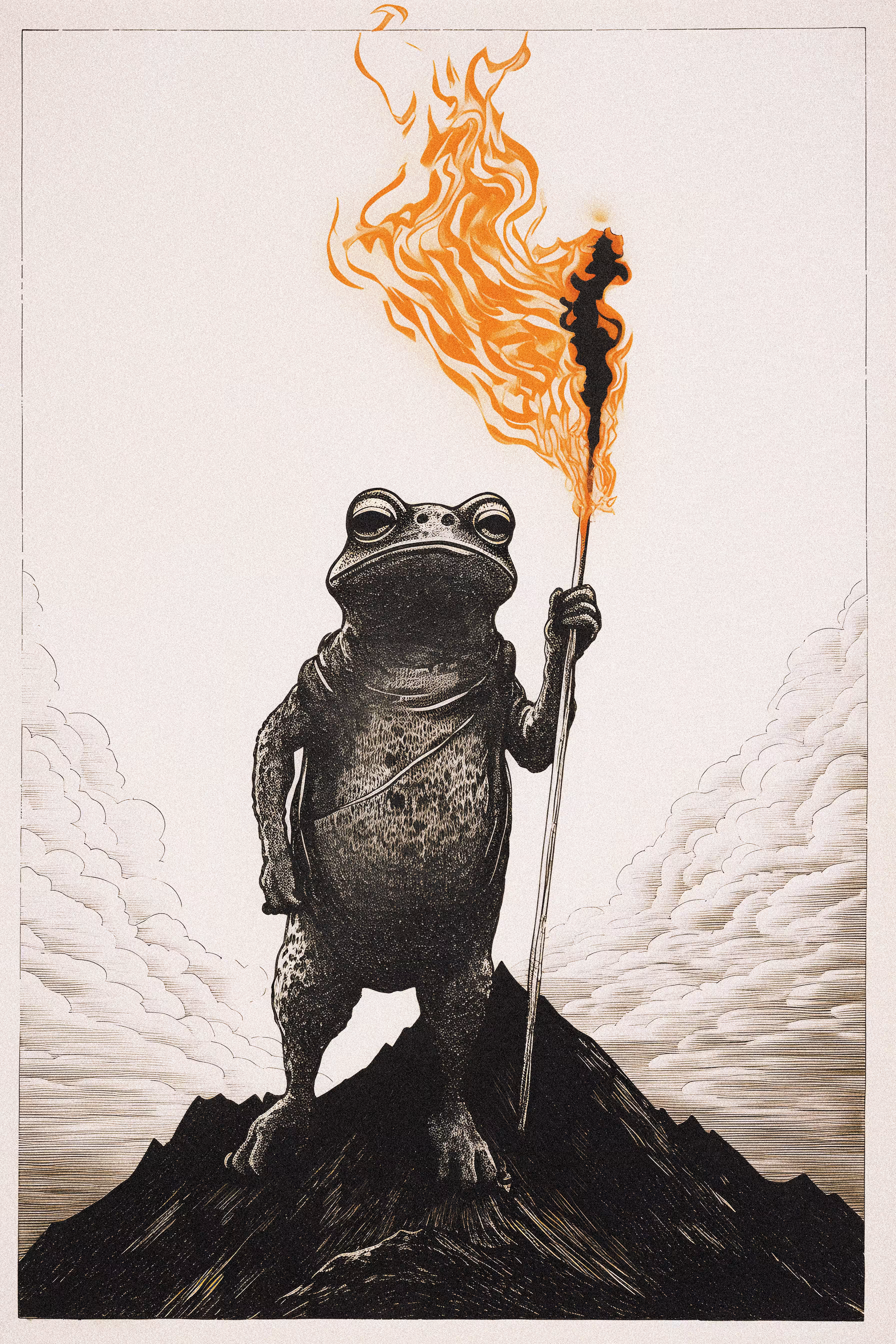 PEPE TORCH