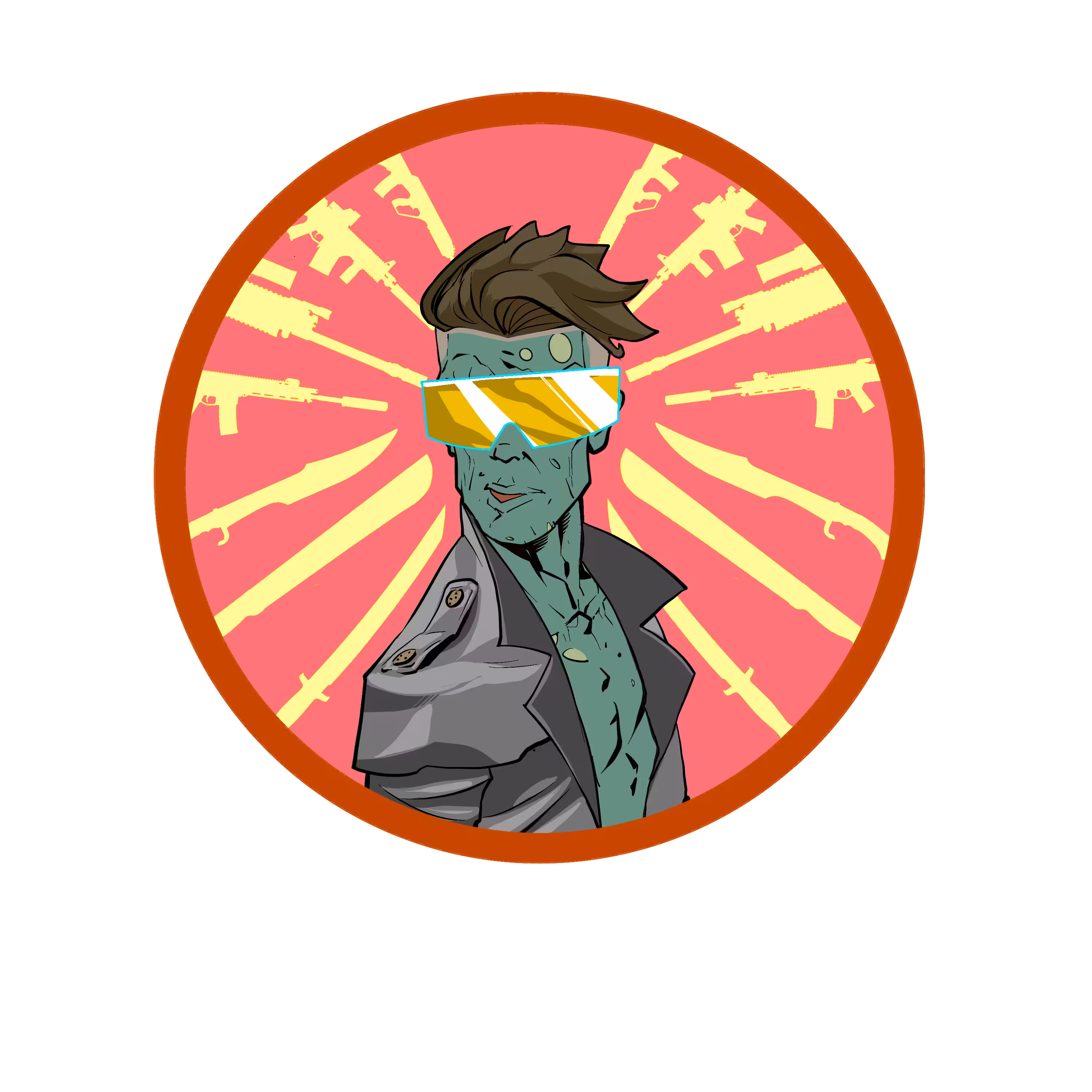 Gliese Zombies #507