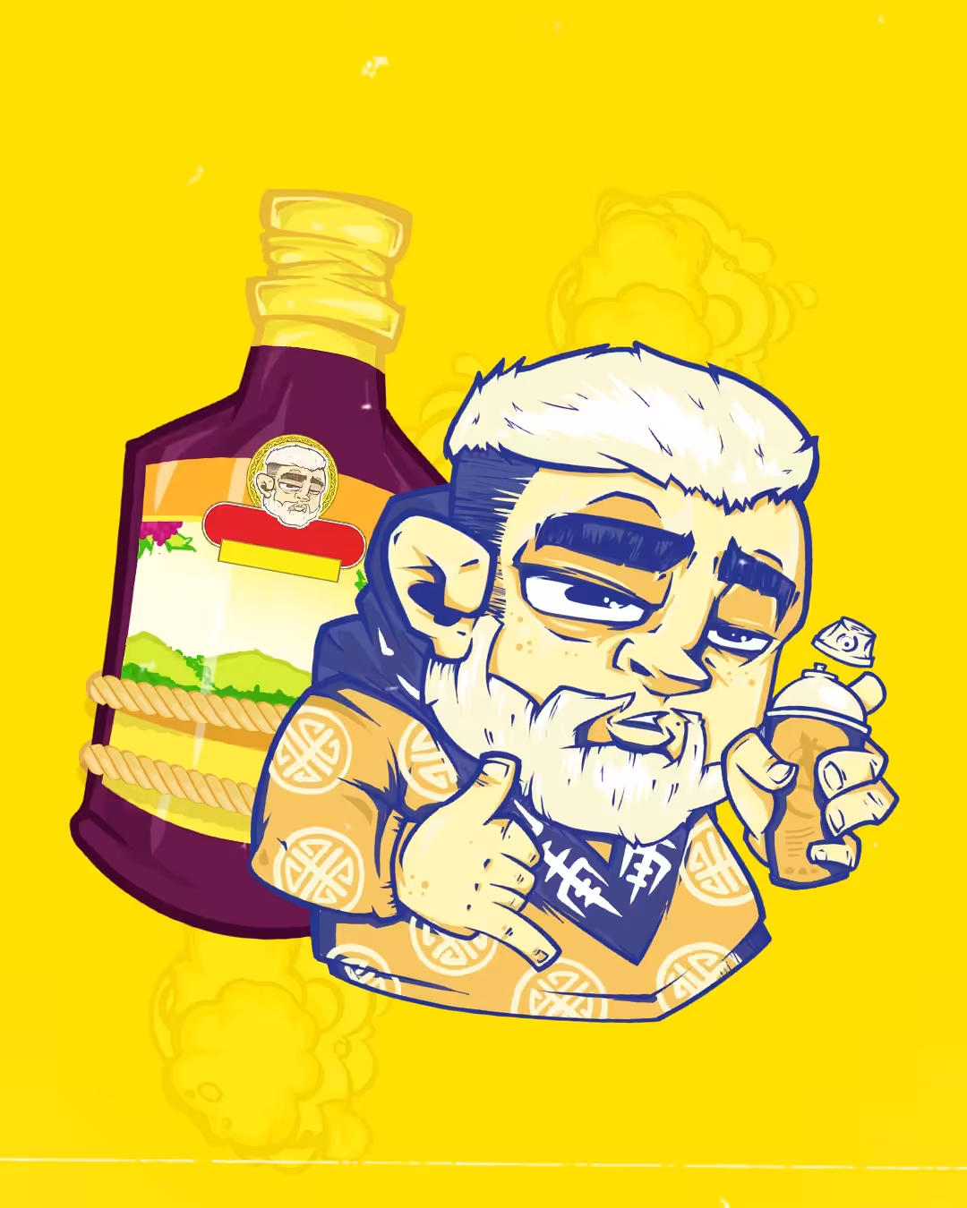 D.R.E.A.M #1_Old Man
