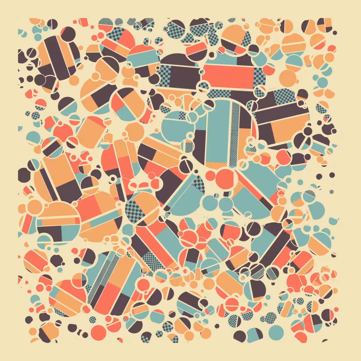 Influence no.1: Circular Expansion #87