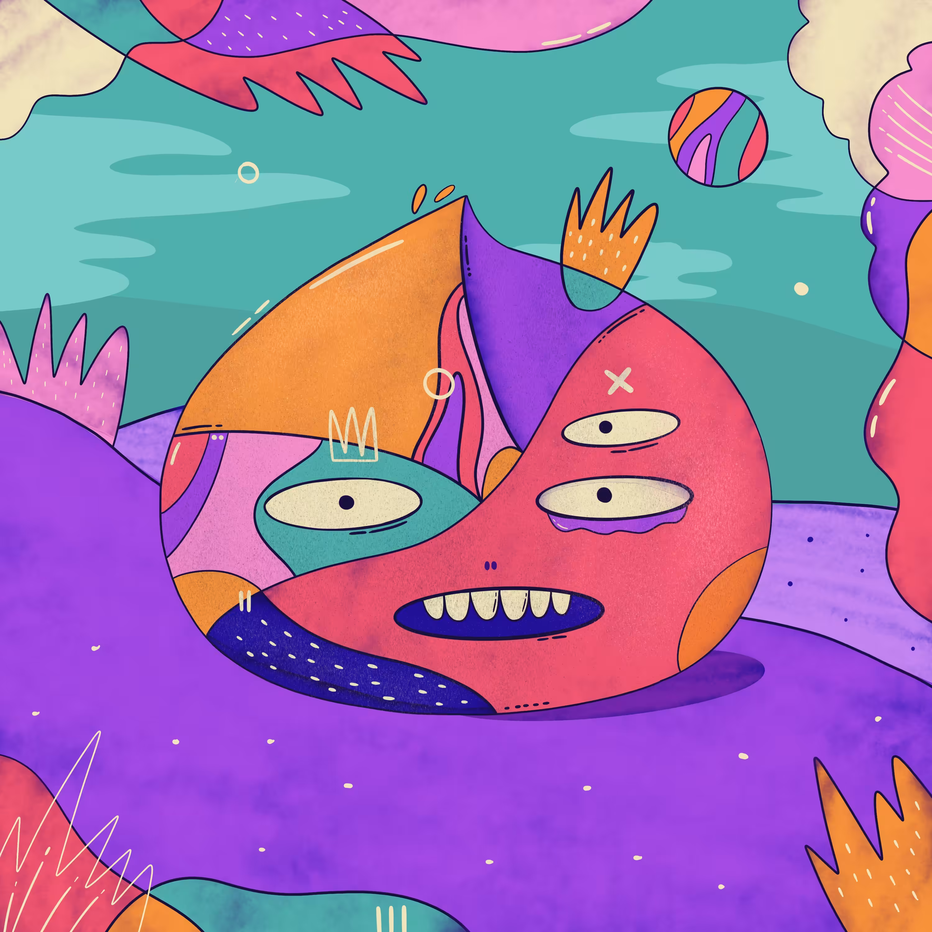 Superlative Slime
