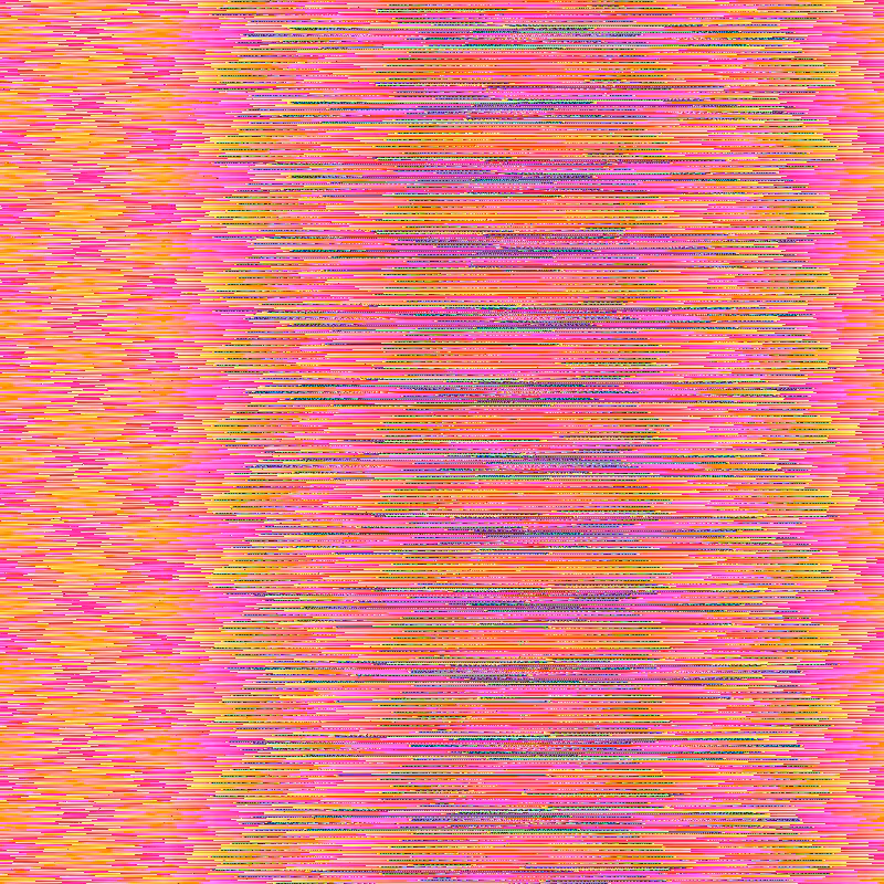 Broken LCD Screen #41