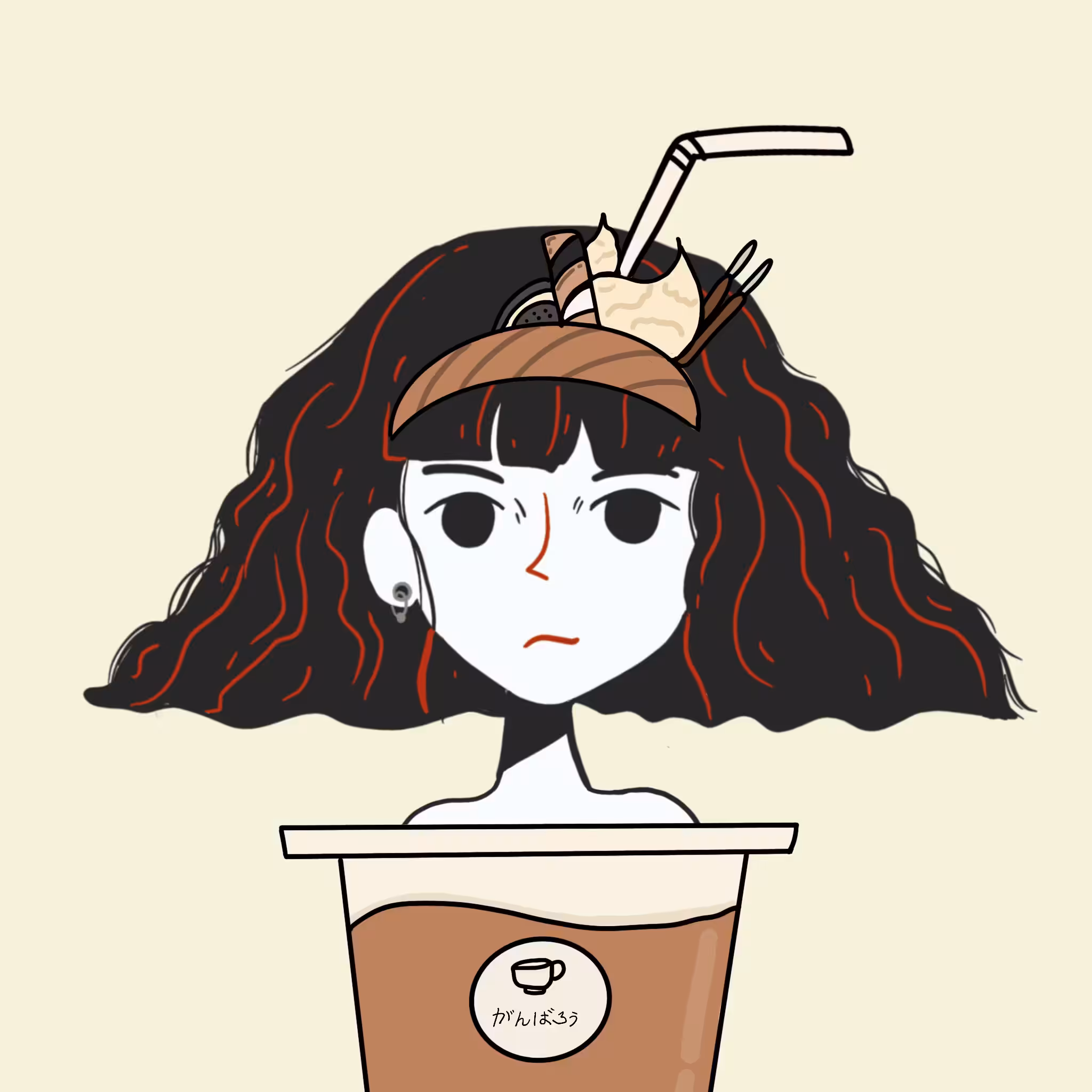 annaling love coffee #17