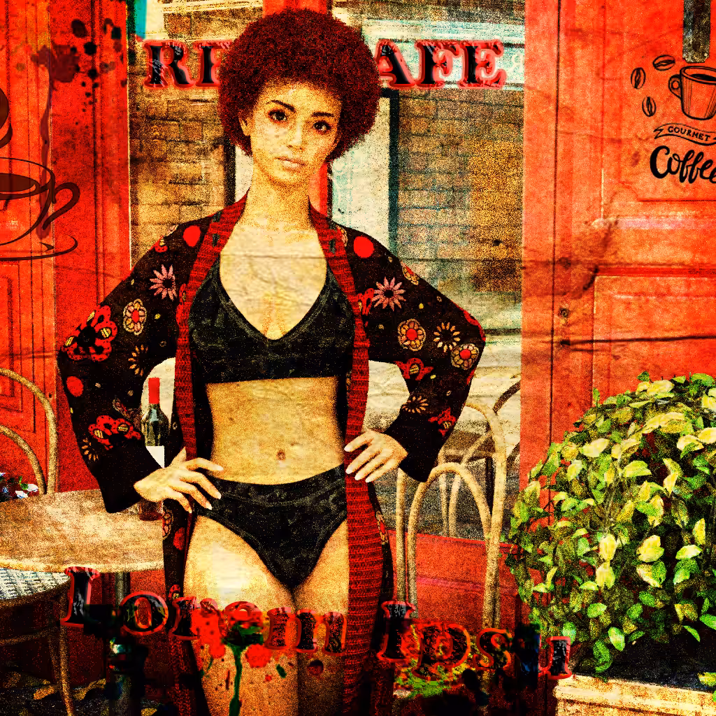 Red Cafe